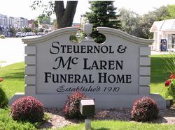 Steuernol and McLaren Funeral Homes